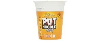 Pot Noodle Original Curry (90grm)