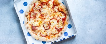 Any Small Pizza €5 Before 5pm