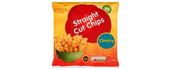 Centra Straight Cut Chips (1.5 Kilogram)