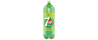 7 Up Free (2 Litre)