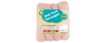 Centra Sausages (227grm)