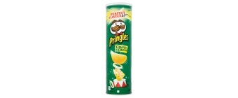 Pringles Cheese & Onion  (200 Grams)