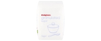 Daily Basics Granulated Sugar (1kg)