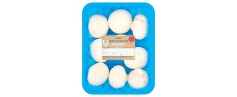 Centra Irish Closed Cup Mushrooms 200g