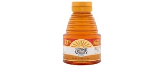 Boyne Valley Squeezy Honey + 33% Extra Free