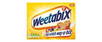 Weetabix Family 24'S (430 Grams)