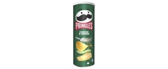 Pringles Cheese & Onion 165g