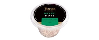 Inspired By Centra Mixed Nuts Tub