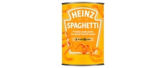 Heinz Spaghetti Regular  (400 Grams)