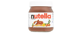 Nutella (400 Grams)