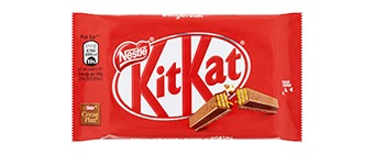 Kit Kat 4 Finger (41.5 Grams)