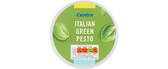 Centra Italian Green Pesto (150 Grams)