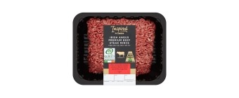Inspired By Centra Angus Round Steak Mince (400 Grams)