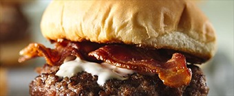 Bacon & Cheese Burger