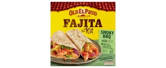 Old El Paso Fajita Kit  (500 Grams)