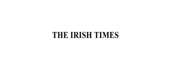 The Irish Times Weekend (1 Piece)