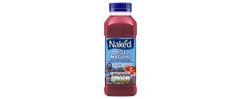 Naked Blue Machine Blueberry Smoothie 300ml
