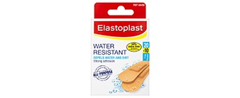 Elastoplast Water Resist (30 Piece)