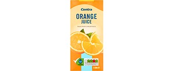 Centra Orange Juice (1 Litre)