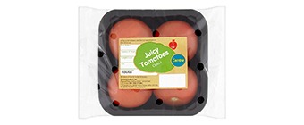 Centra Irish Tomato Tray (4 Piece)