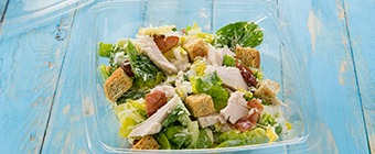 All Hail Caesar Salad