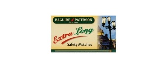 Maguire & Patersn Ex Long Match (48 Piece)