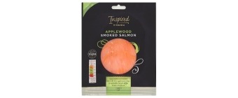 Inspired By Centra Applewood Smoked Salmon (80 Grams)