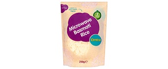 Centra Express Rice Basmati (250 Grams)