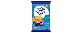 Centra Tortilla Chips Salted 200g