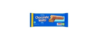 Centra 9 Chocolate Wafer Bars 9pk 19grm