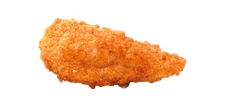 Plain Breaded Chicken Fillet