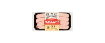Mallon's Sausages 454g