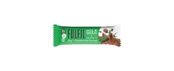 Fulfil Milk Chocolate & Mint 55g